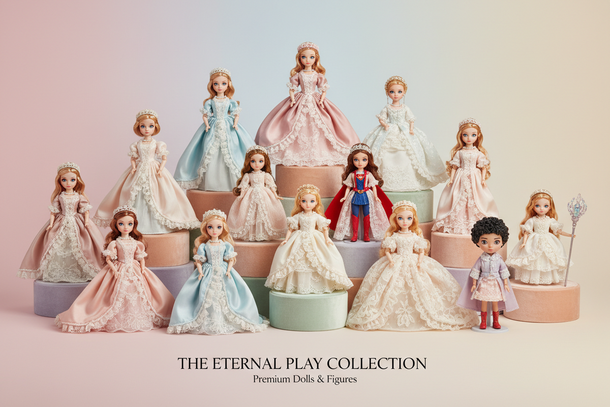 👧 Dolls