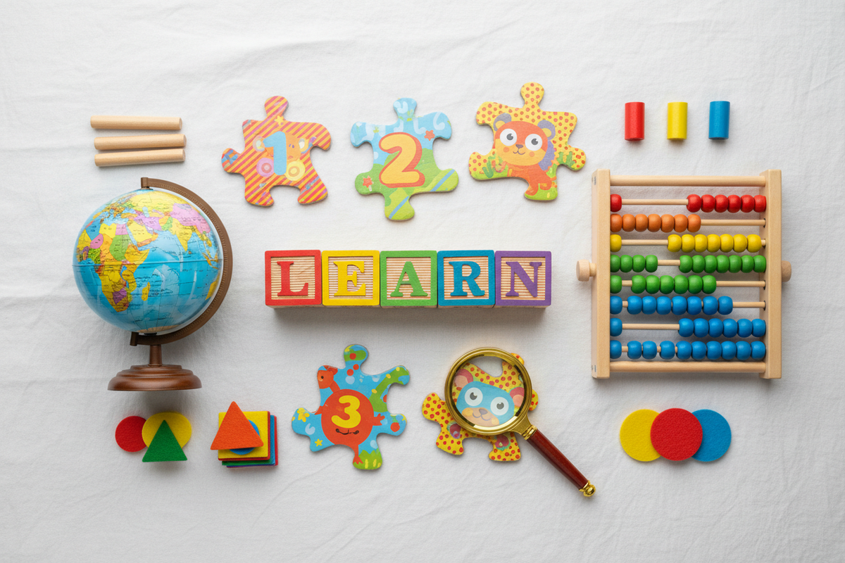 🧠Educational Toys
