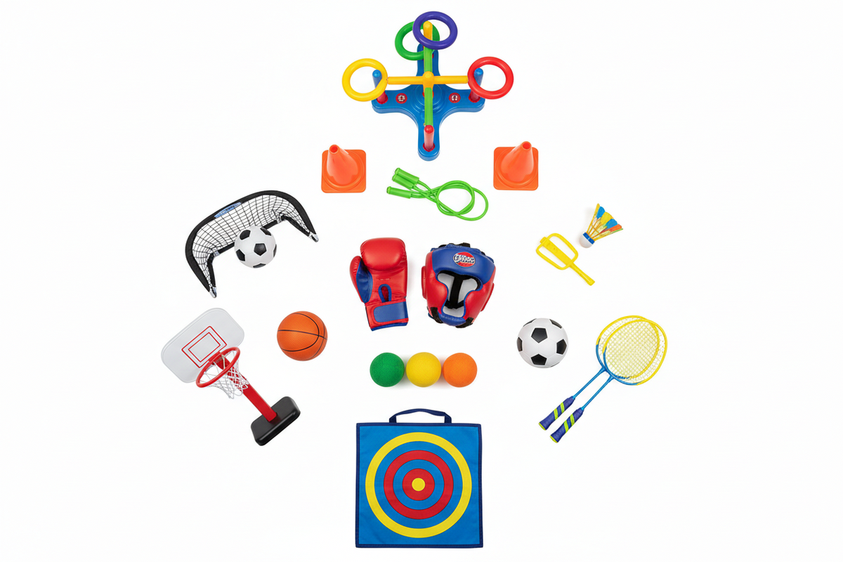 🎯Sports & Activity Toys