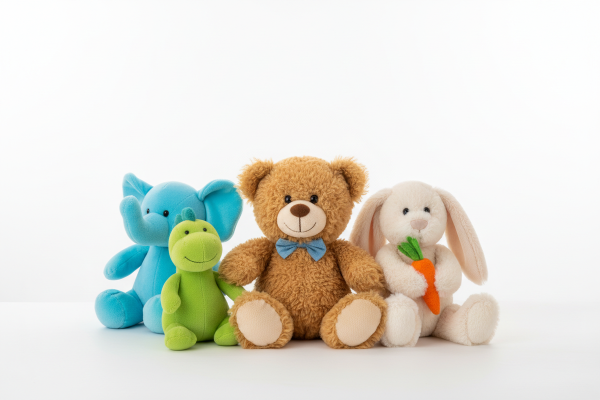 🧸 Stuffed Toys