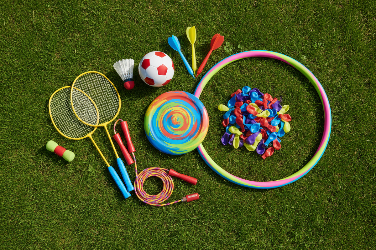 ⚽Outdoor Sports
