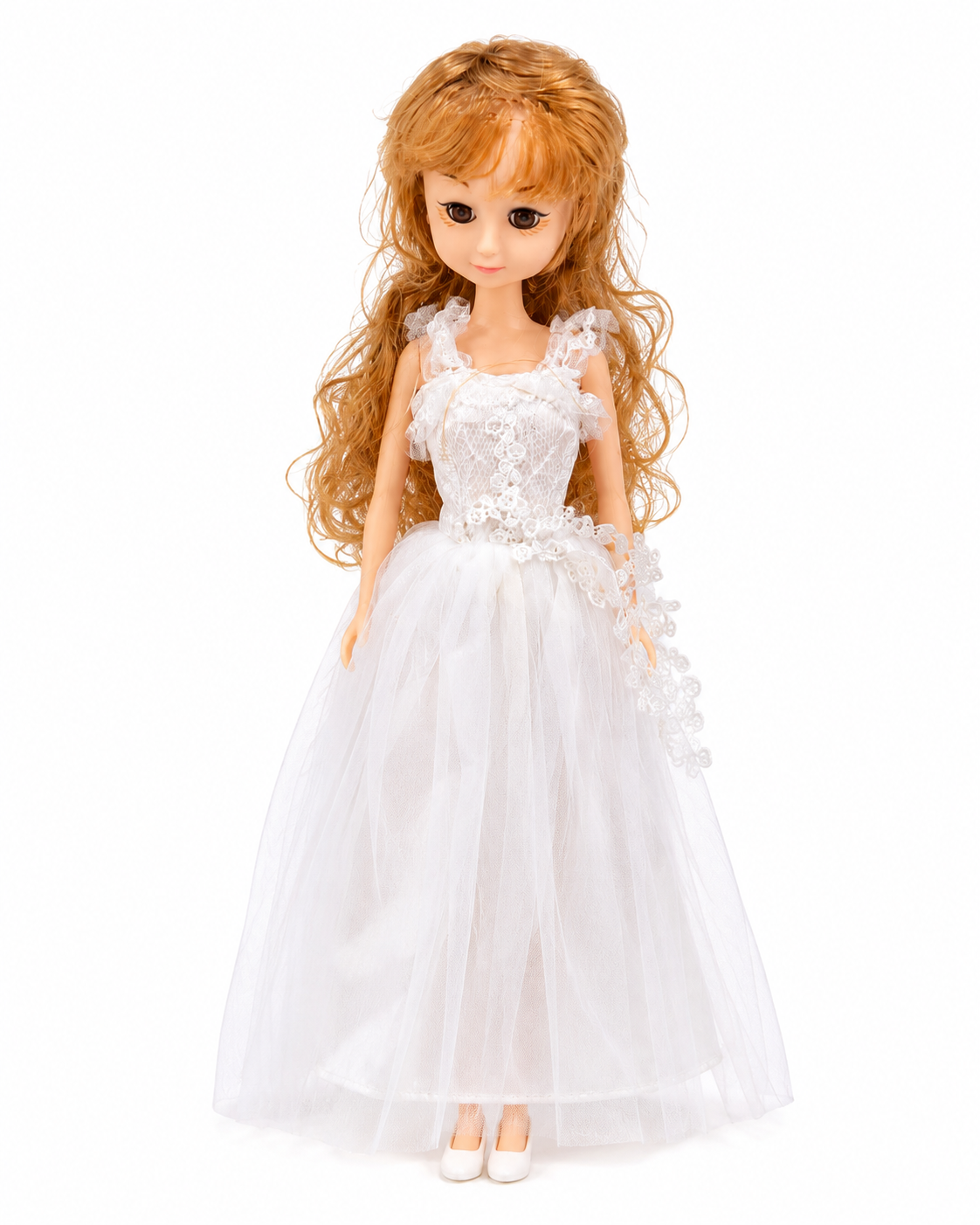 Beauty Fashion Doll