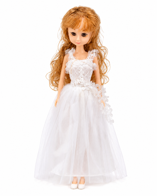 Beauty Fashion Doll