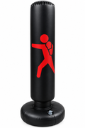 Freestanding Punching Bag for Kids & Adults – Boxing Training Bag