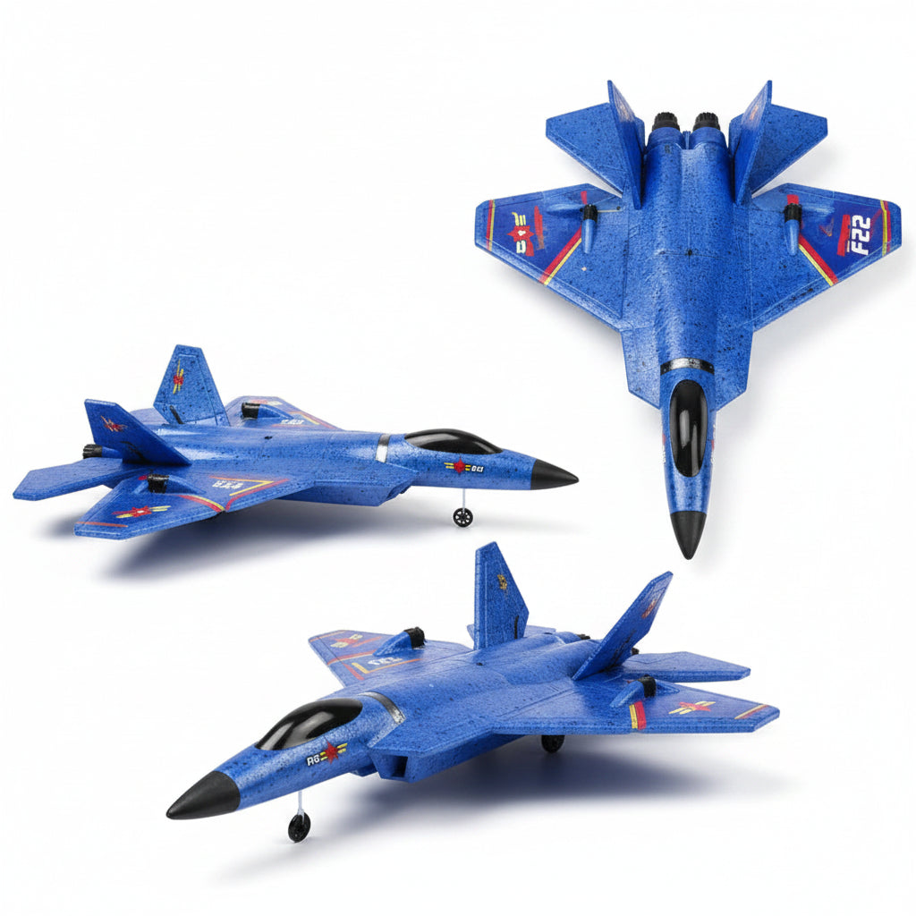 RC Fighter Plane