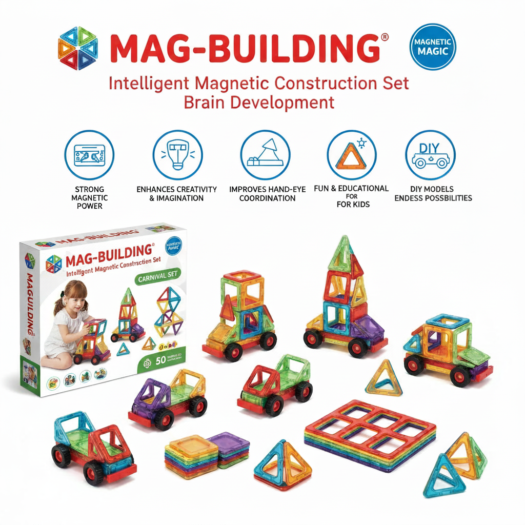 BUILDING Carnival Set