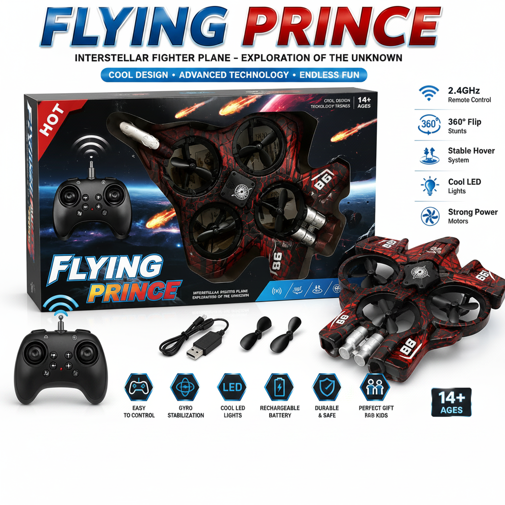 RC Flying Drone