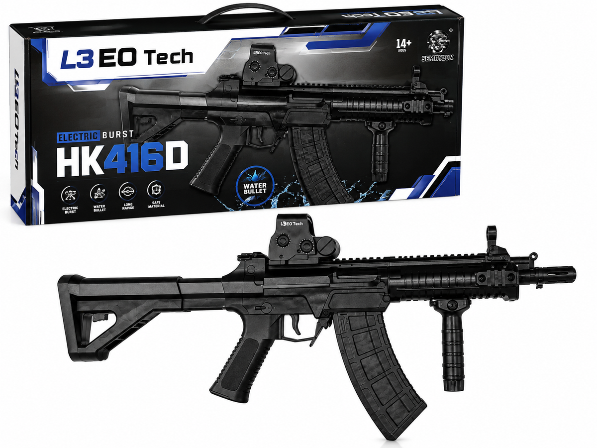L3EO Toy Gun