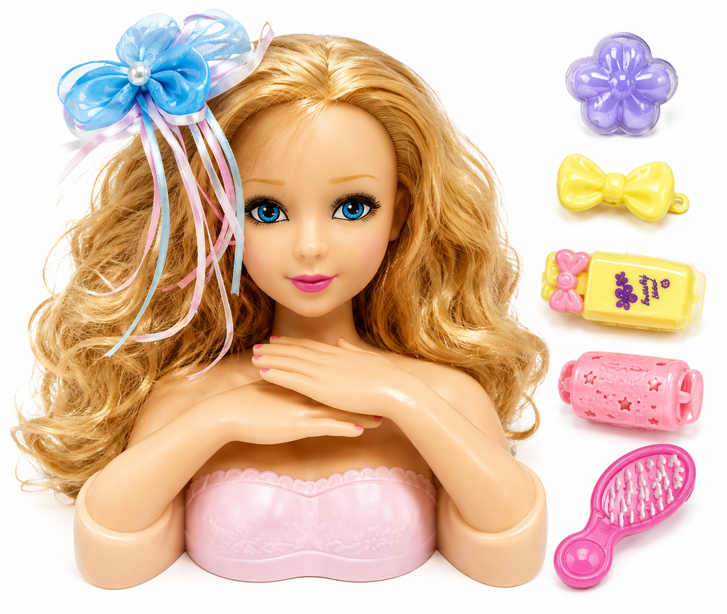 Makeup Styling Doll
