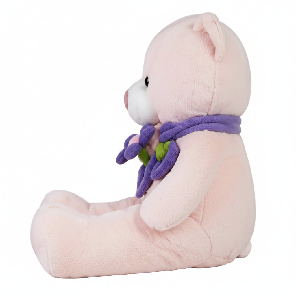 Blossom Teddy Bear