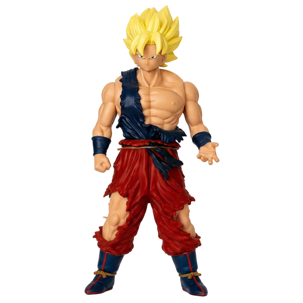 Goku Action Figure