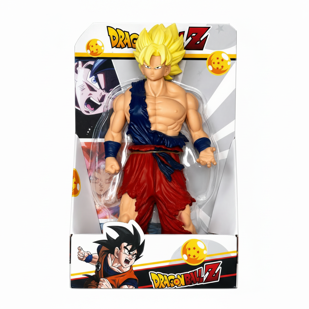 Goku Action Figure