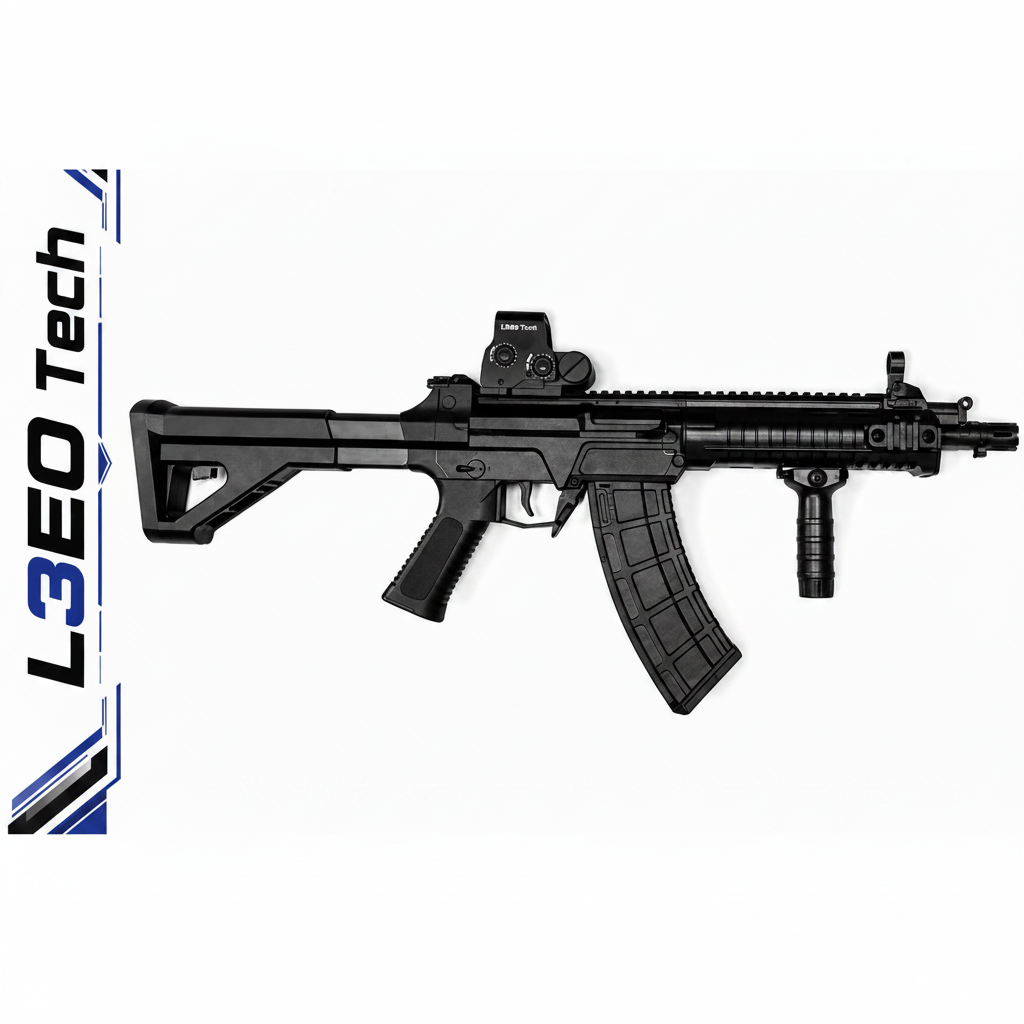 L3EO Toy Gun