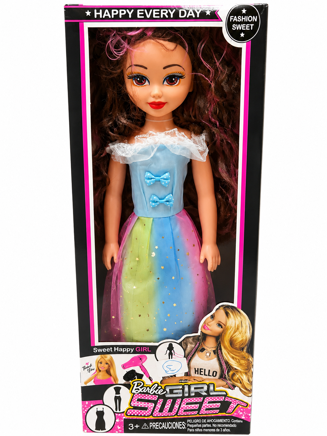 Barbie Fashion Doll