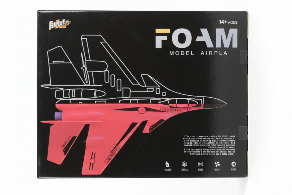 RC Fighter Airplane