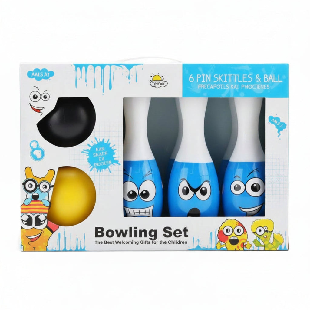 Kids Bowling Set