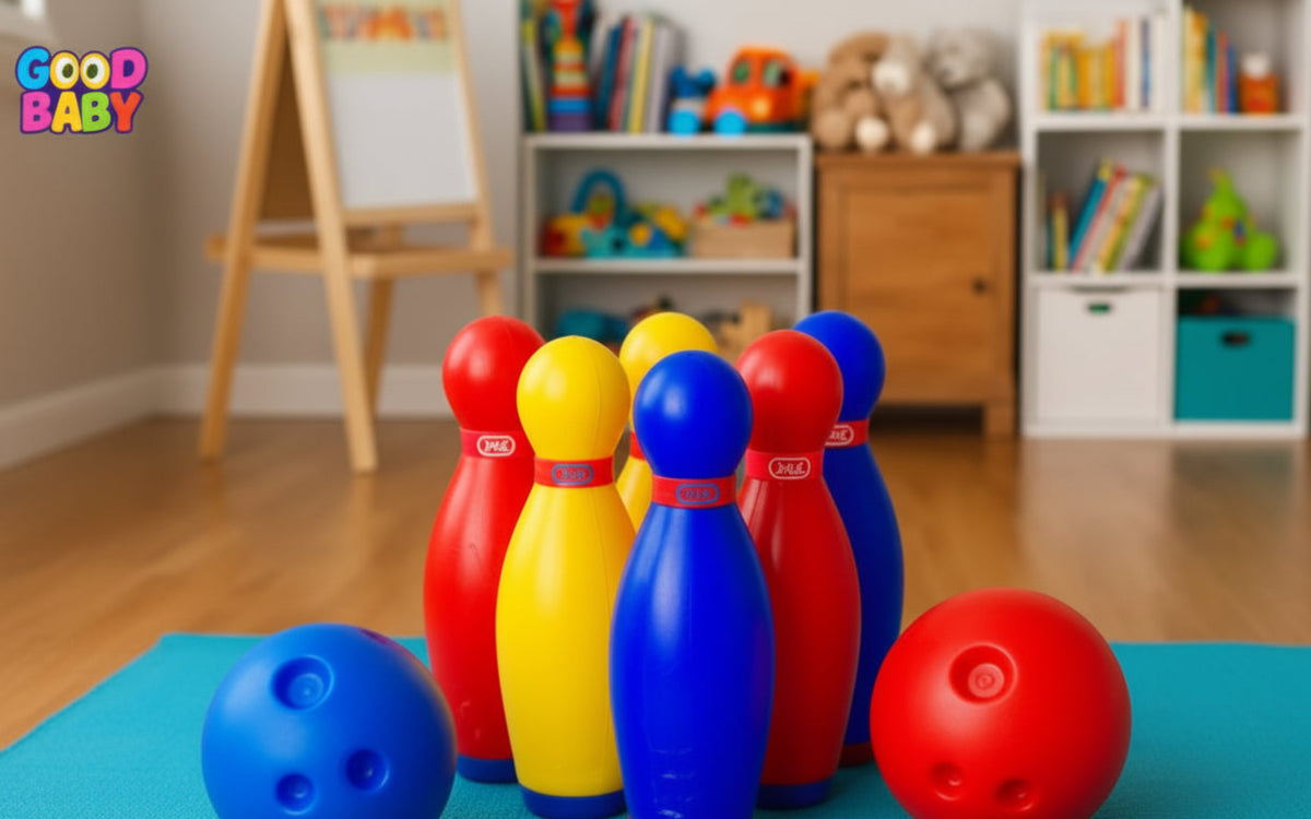 Kids Bowling Set
