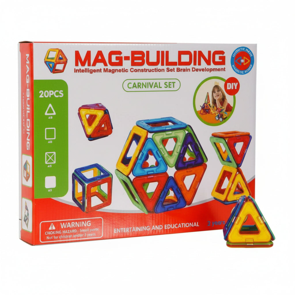 BUILDING Carnival Set