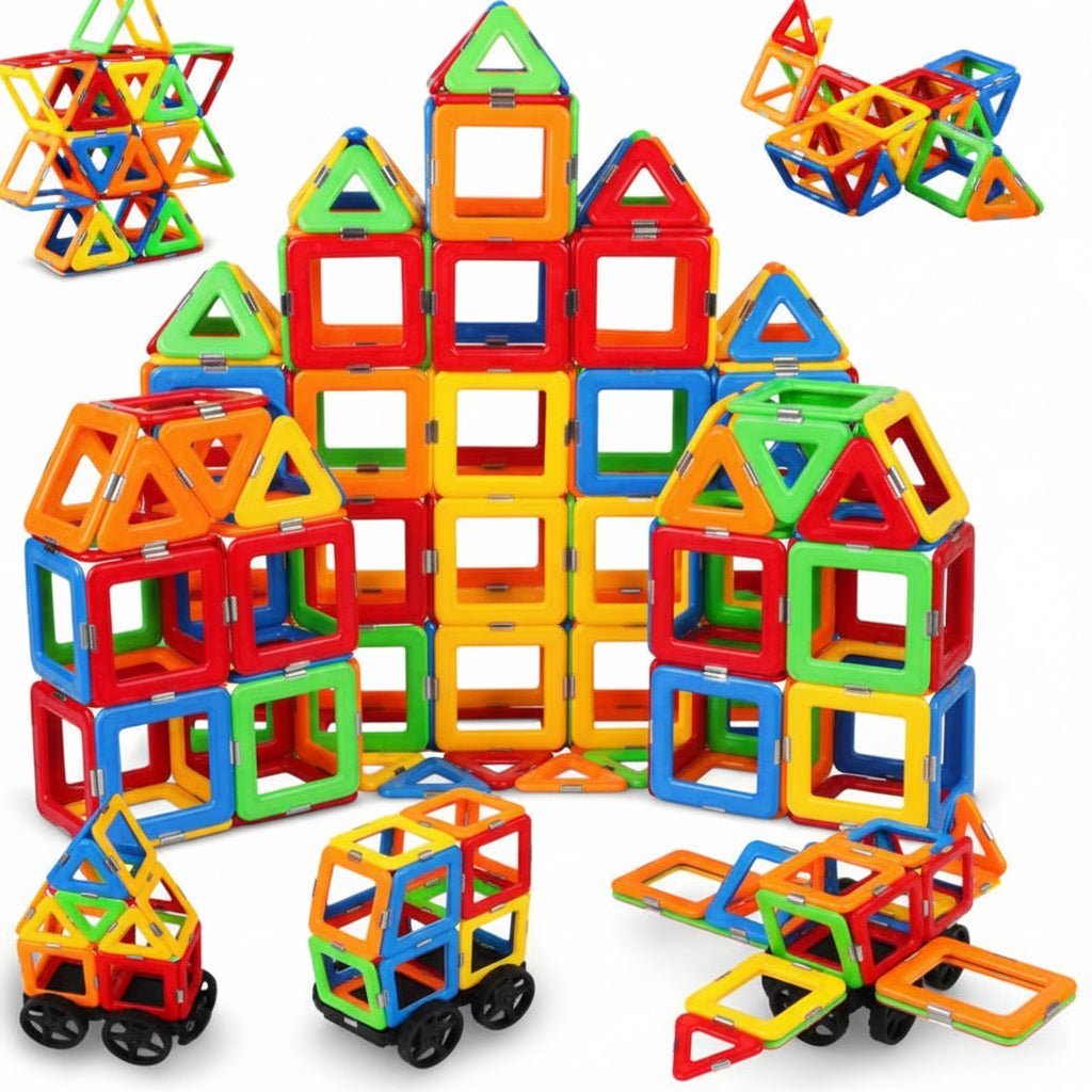 BUILDING Carnival Set