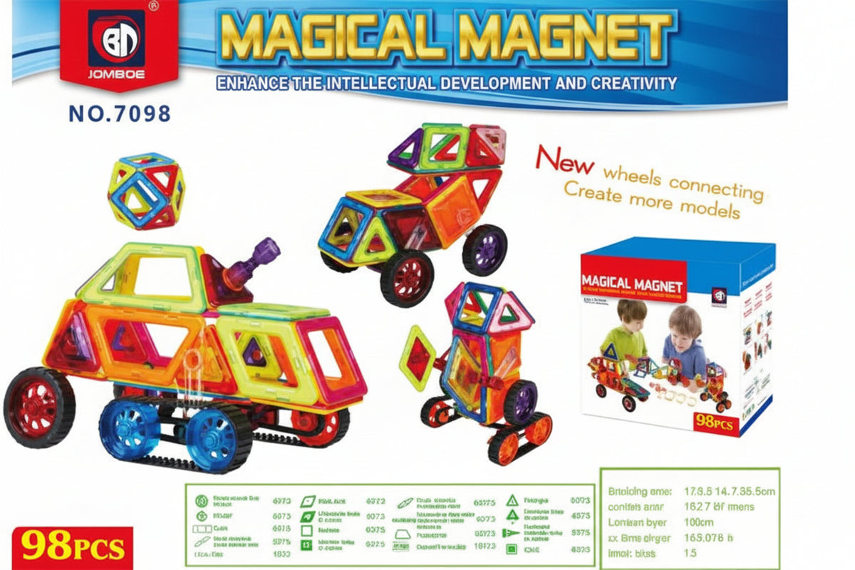 BUILDING Carnival Set