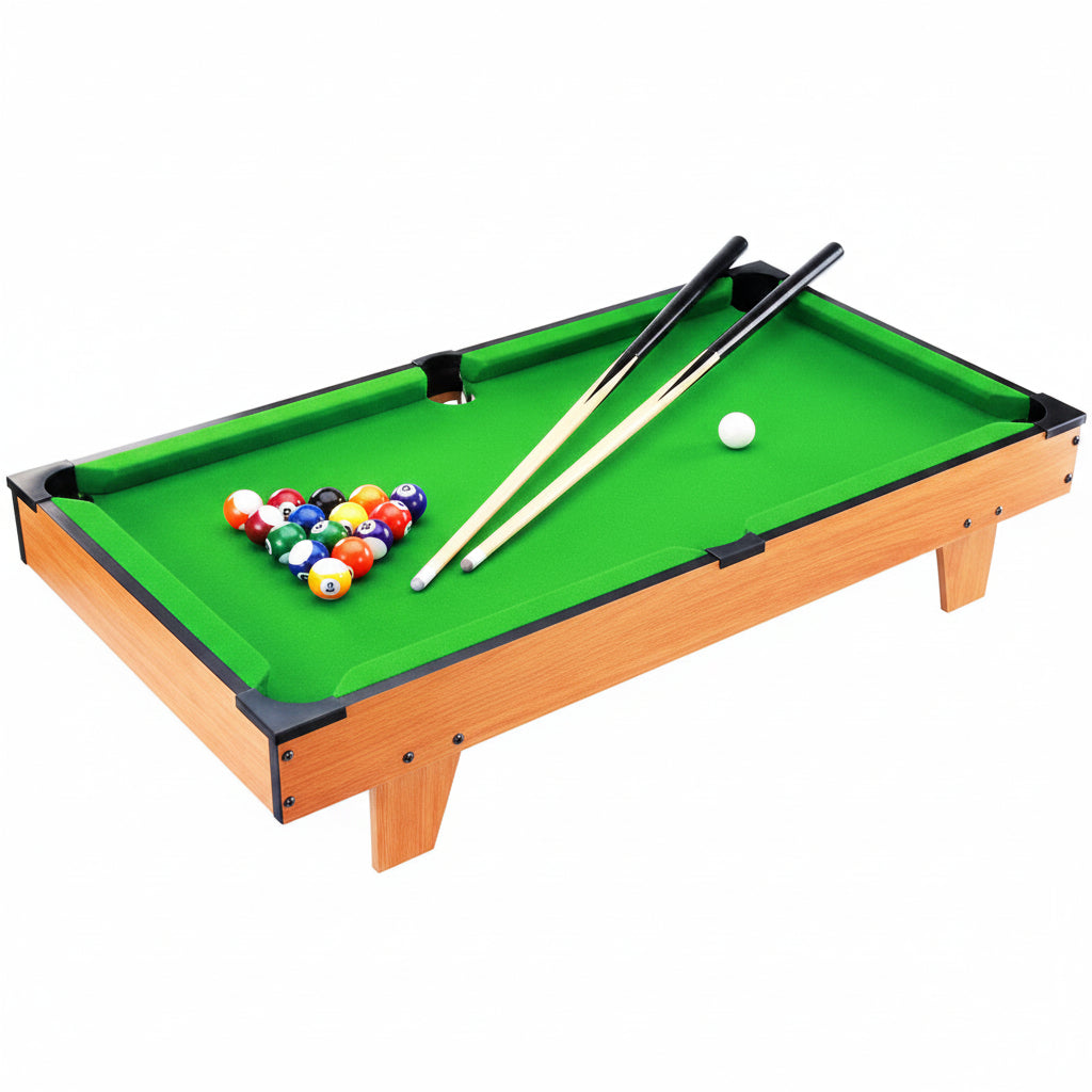 Mini Billiard Snooker Table