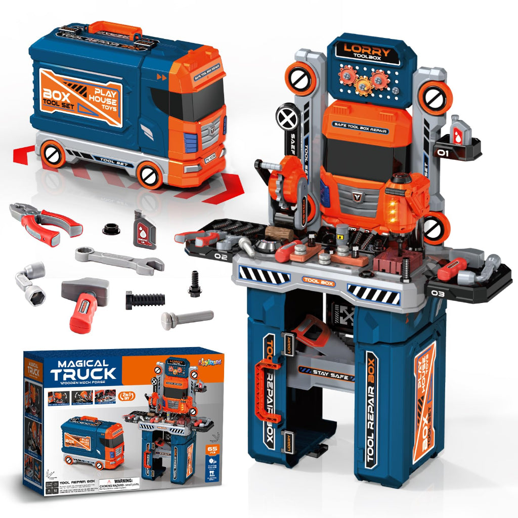 Tool Truck Set