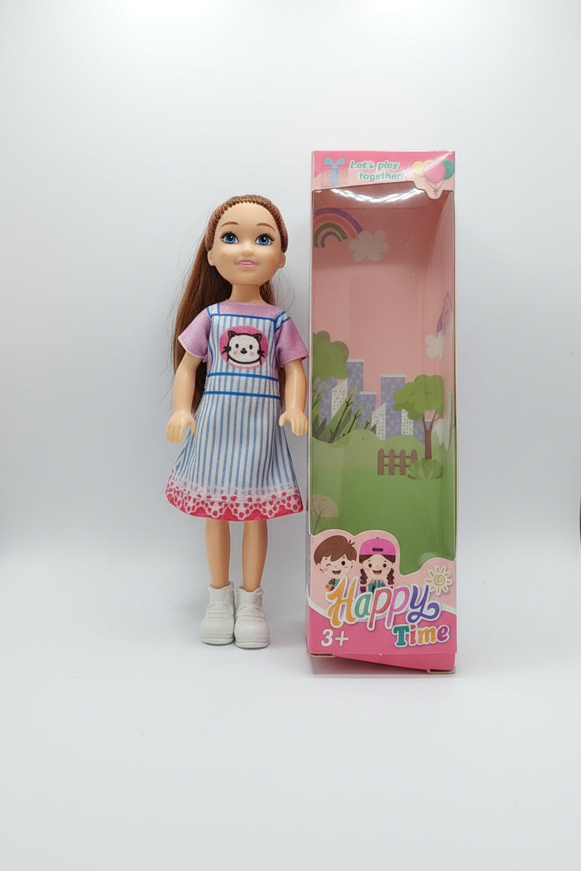 Happy Time Fashion Doll