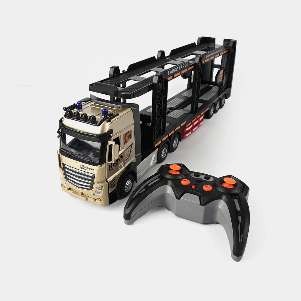 Heavy Duty 1:24 RC Car Transporter