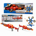 Flames Storm Soft Bullet Toy