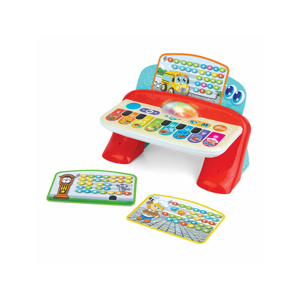 Baby Maestro Touch Piano