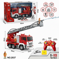 RC Fire Truck