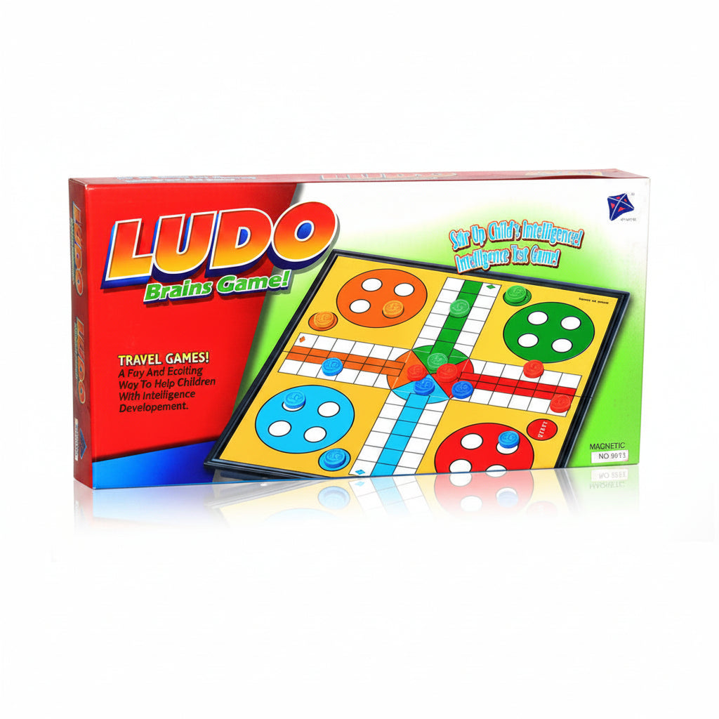 Brain Game Magnetic Ludo