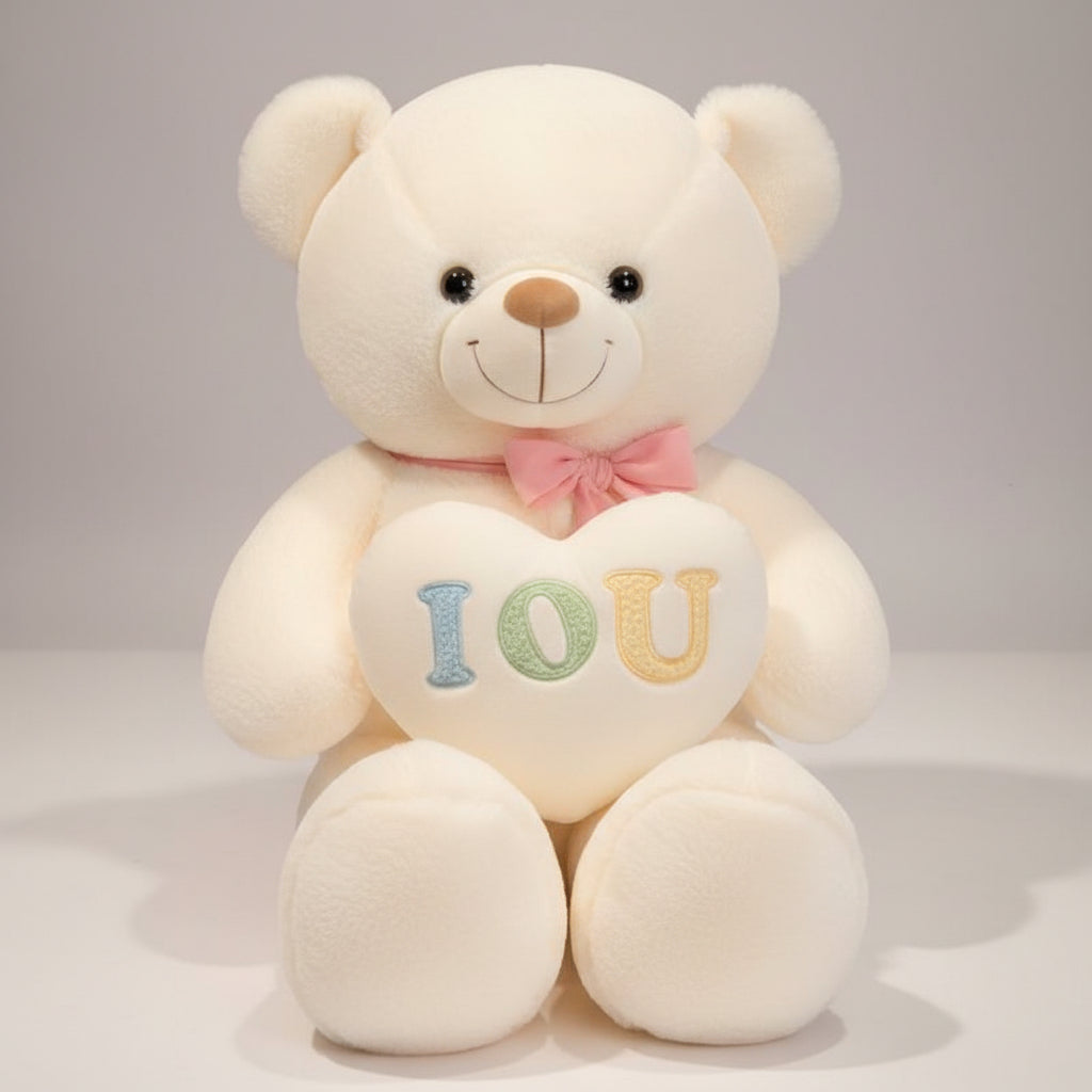 Cute Love Teddy Bear