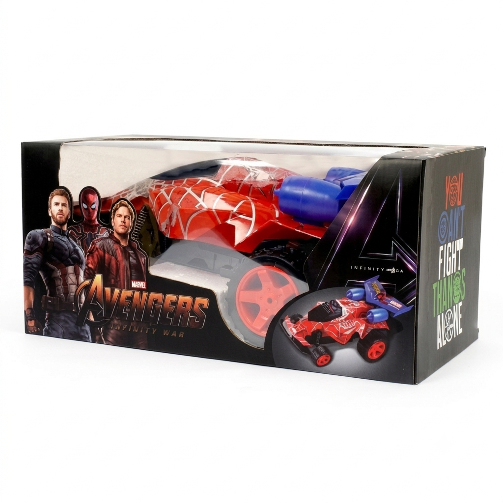 Avengers Infinity War Car RC