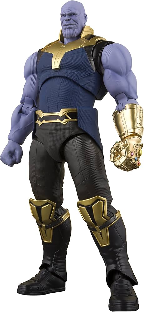 Thanos Action Figure