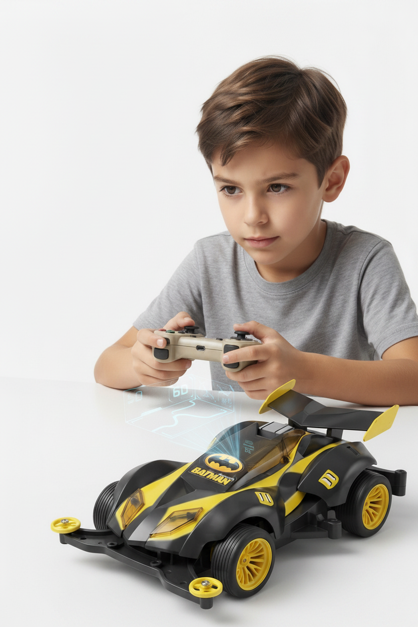 RC Batman Racing Car