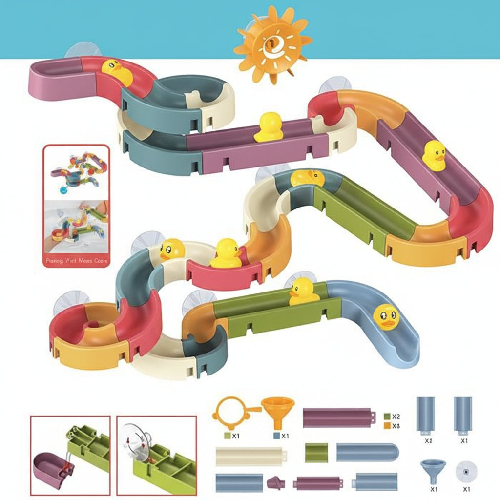 Water Slide Set