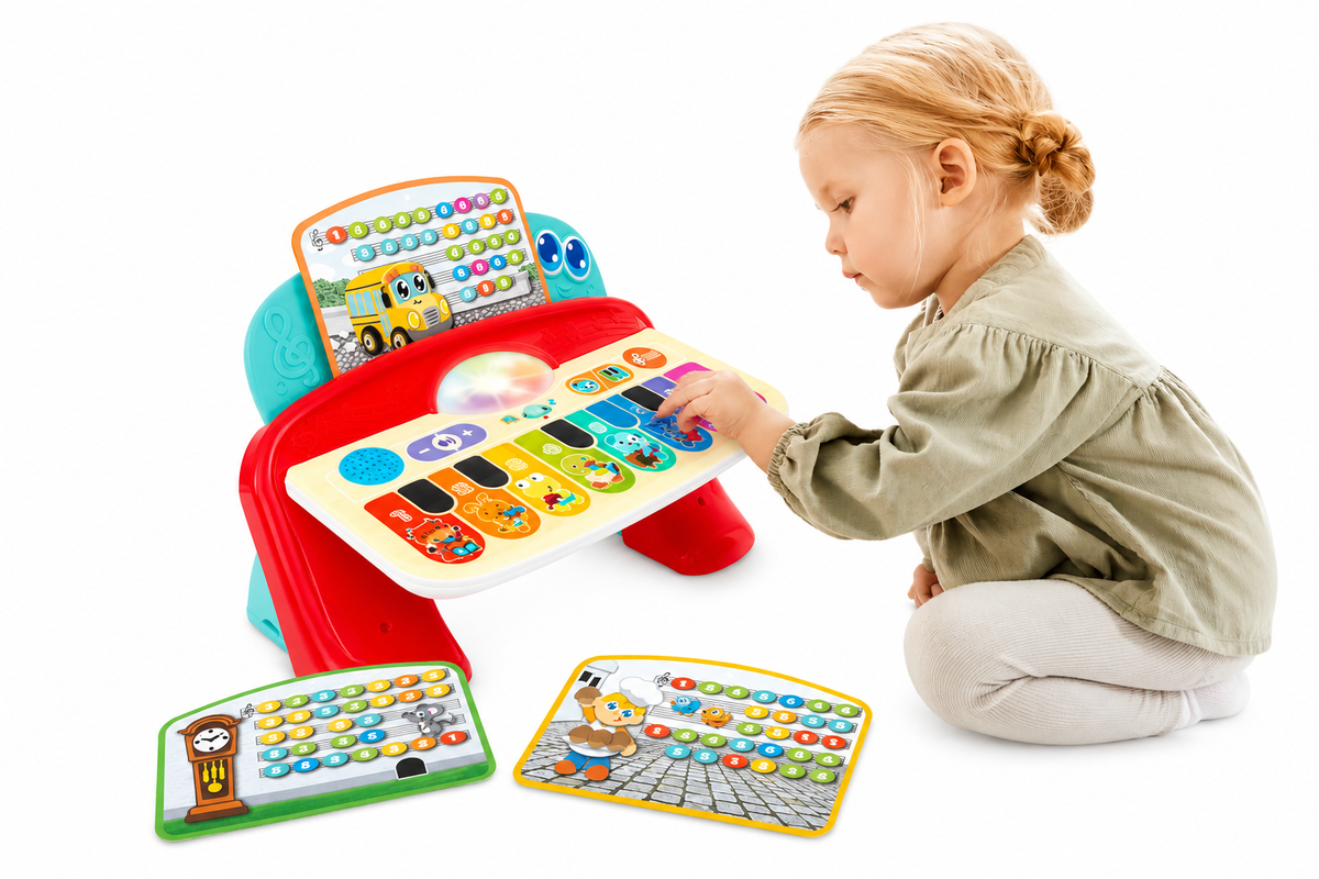 Baby Maestro Touch Piano