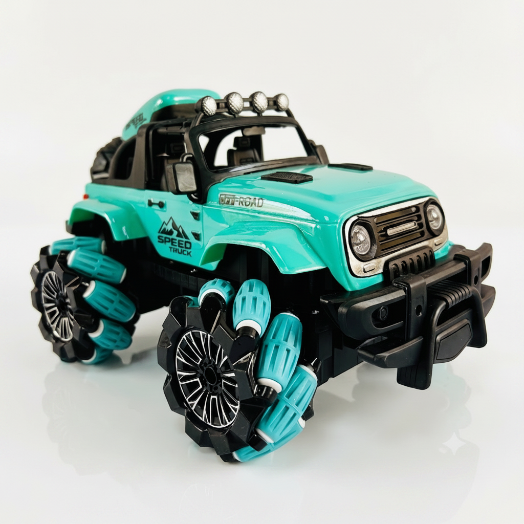 RC 4x4 Off-Road Climber