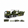 Military RC Truck Toy