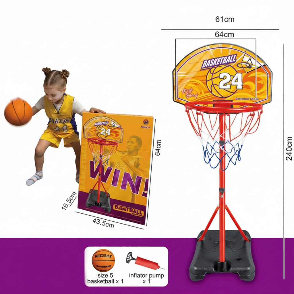 Basketball Stand