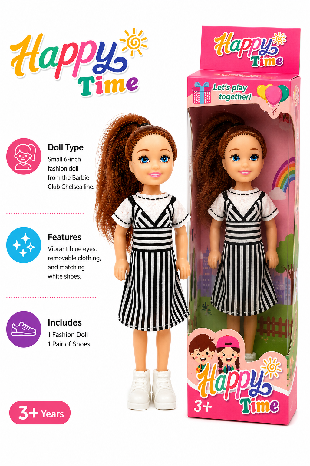 Fashion Doll