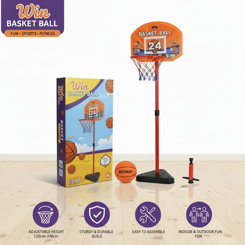 Basketball Stand