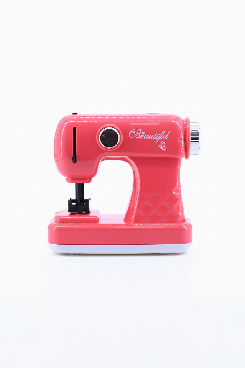 Kids Pretend Sewing Machine