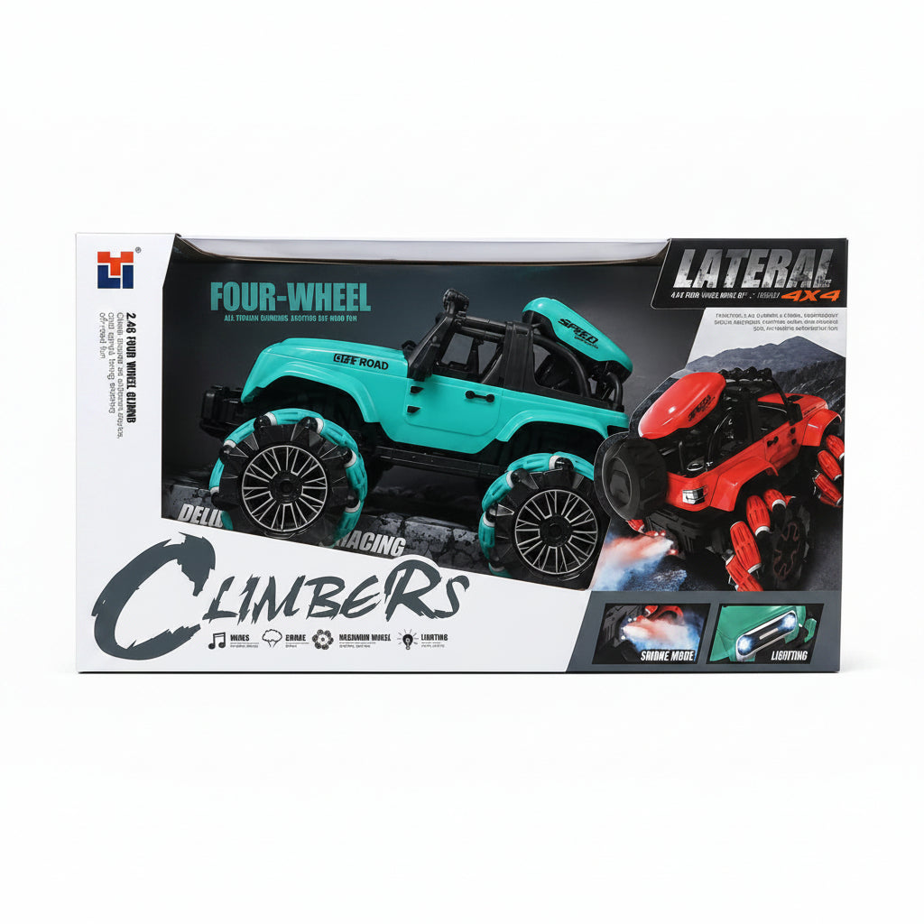RC 4x4 Off-Road Climber