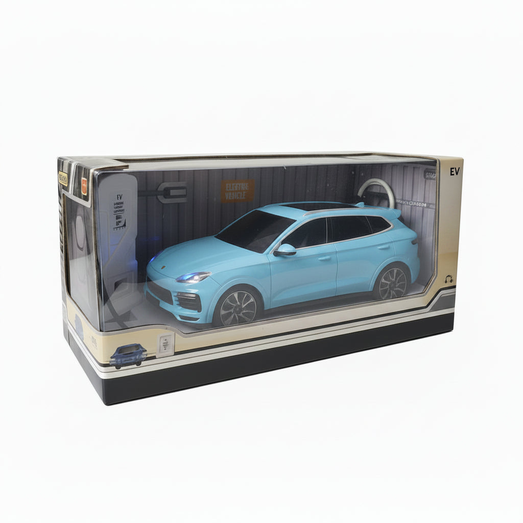 Electric SUV Model Car