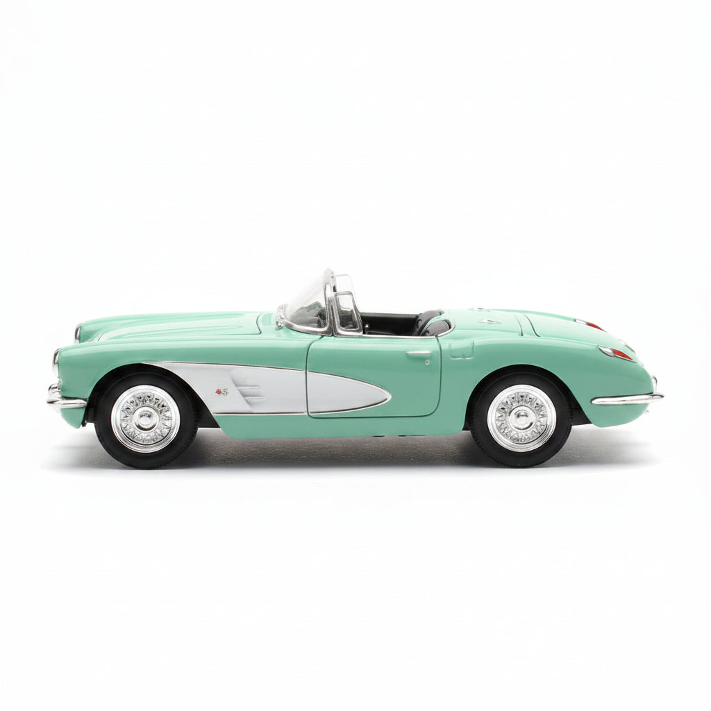 Classic Roadster Toy Car