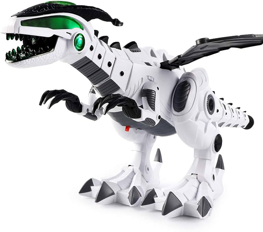 Dino RC Spray Dinosaur