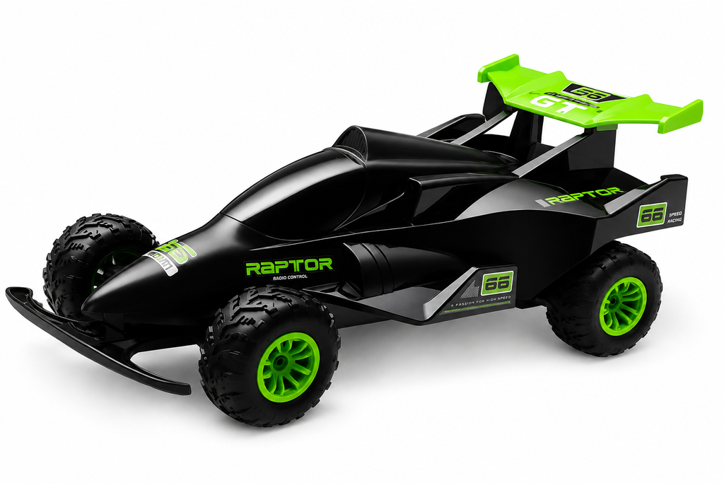RAPTOR RC Buggy