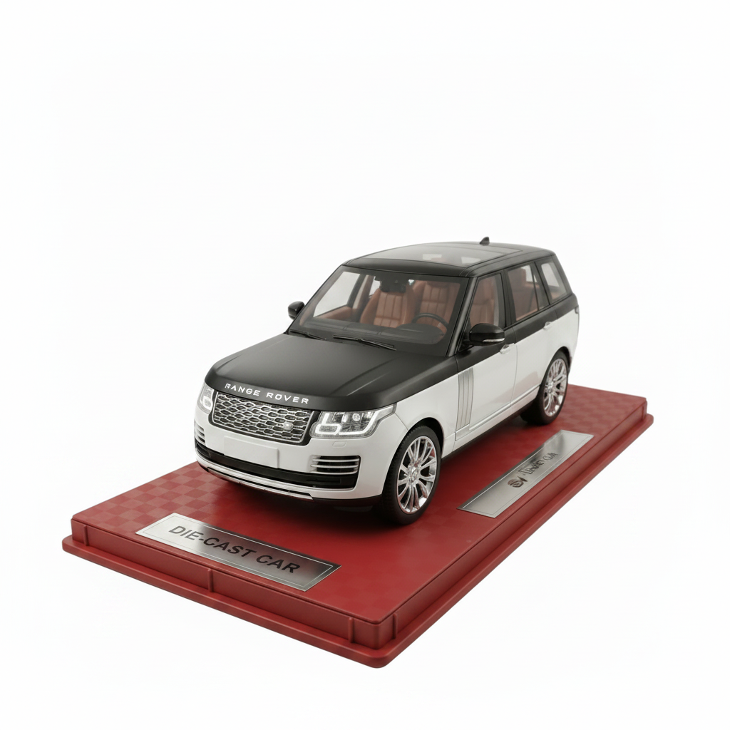 Luxury SUV Model